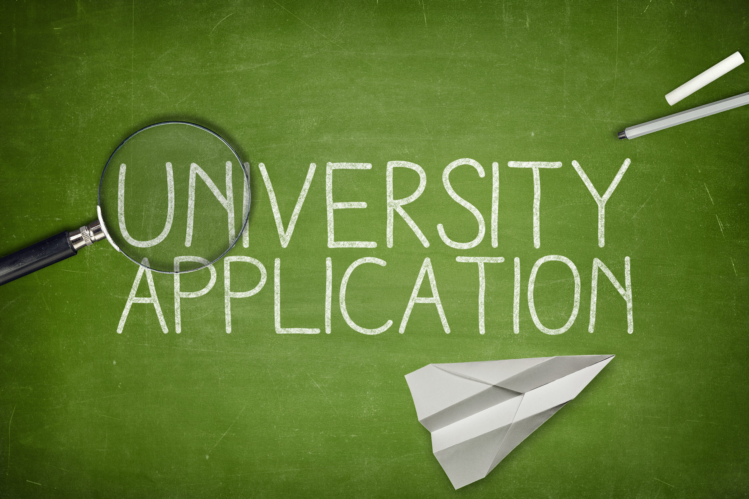 How to Build a Strong University Application Profile